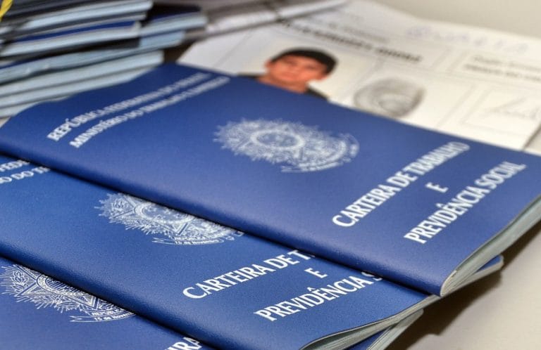 Brasil tem saldo positivo de 34.313 empregos formais em janeiro