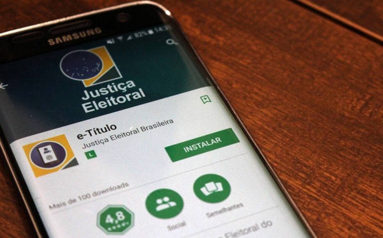 Saiba como consultar locais de votação pela internet