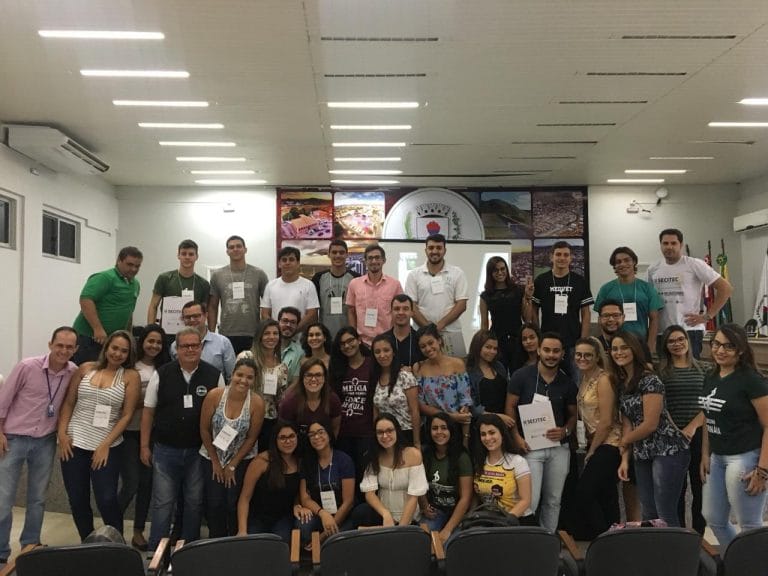 Medicina Veterinária abre palestras da II Secitec