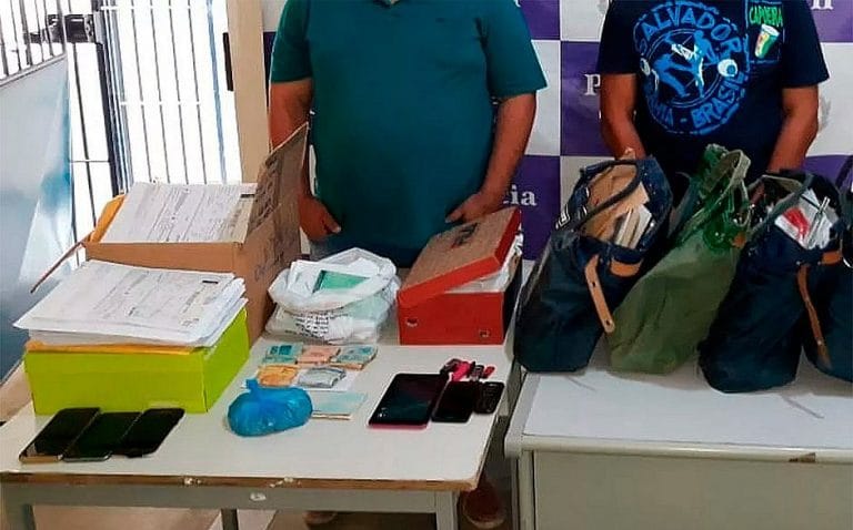 Motos eram vendidas por R$ 300 em esquema de fraude no Ciretran na Bahia