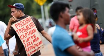 Venezuelanos desembarcam na Bahia com residência temporária e vagas de trabalho