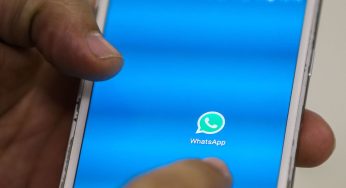 WhatsApp esvaziou debate na campanha eleitoral deste ano