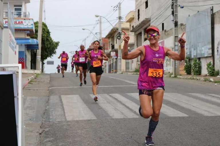Corrida de Rua UniFG está com inscrições abertas