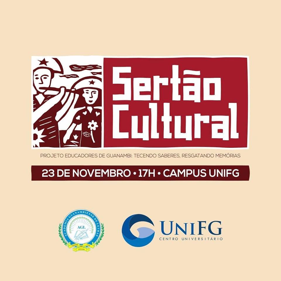 Sertão Cultural: UniFG promove segunda etapa do Projeto Educadores de Guanambi