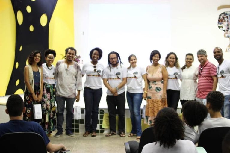 IF Baiano abre atividades da Semana da Consciência Negra