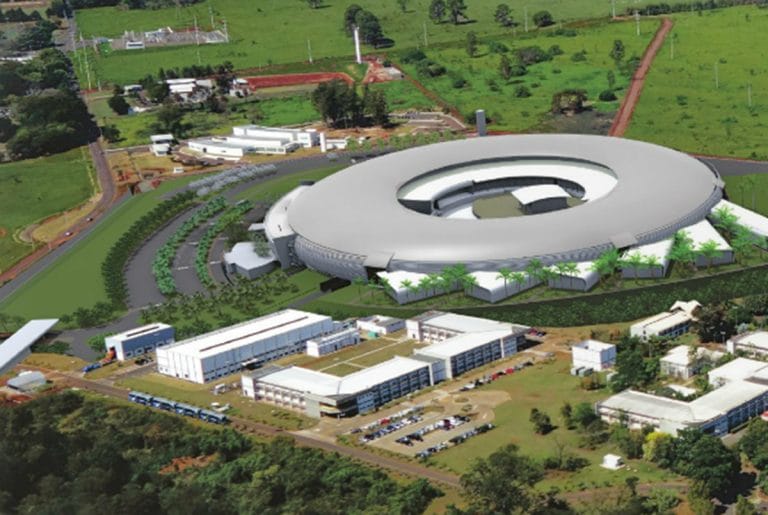 Temer inaugura primeira etapa do acelerador de elétrons Sirius