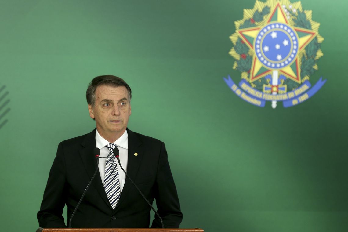Em carta a Bolsonaro, prefeitos apresentam demandas de municípios