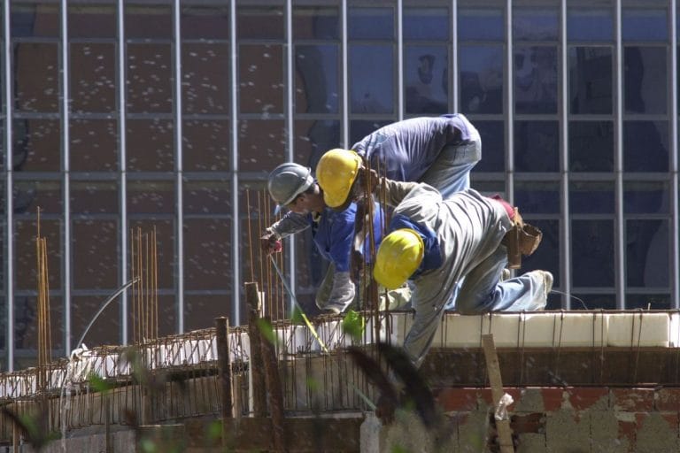 Inflação da construção é de 0,19% em março