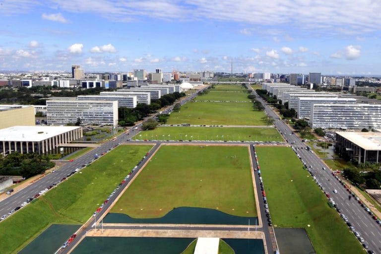Distrito Federal registra desigualdade maior que restante do país