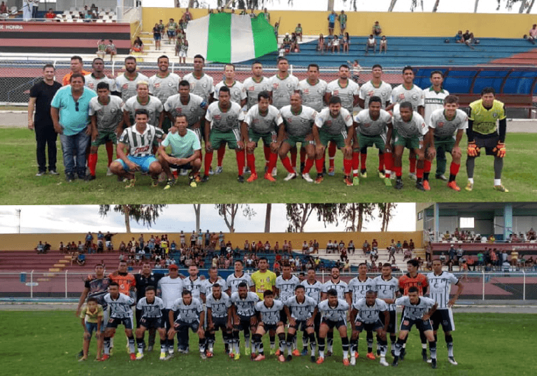 Ceraíma e Mutanense disputam título do Campeonato Municipal