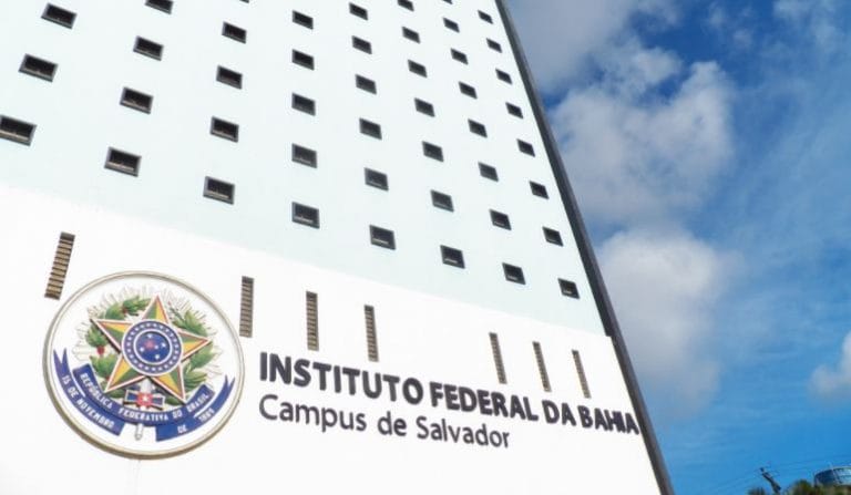 Estão abertas as inscrições para seleção de professores substituto do IFBA