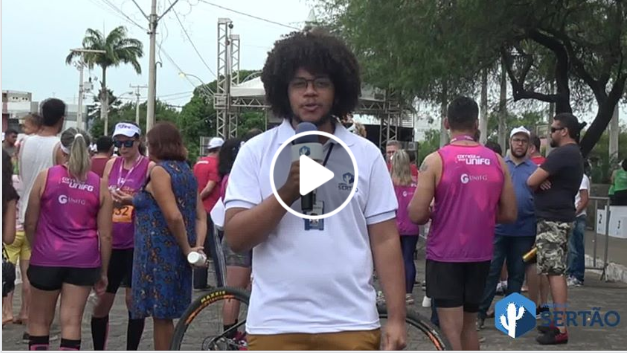 Vídeo: II Corrida de Rua da UniFG