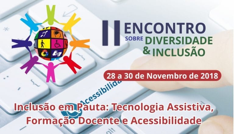 IF Baiano realiza II Encontro sobre Diversidade e Inclusão de 28 a 30 de novembro
