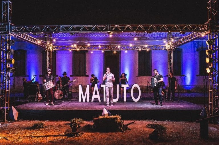 Matheus Boa Sorte vai lançar DVD em janeiro