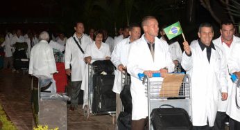 Médicos cubanos começam a deixar Brasil nesta quinta-feira, diz Opas