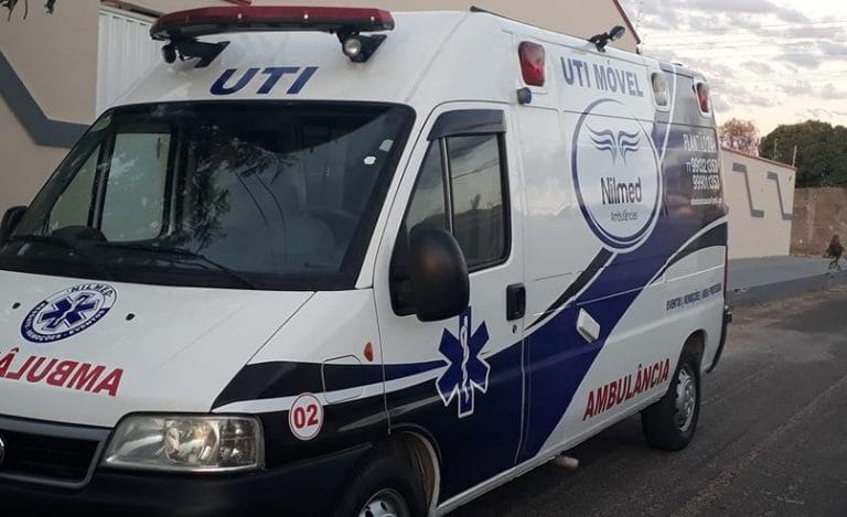 Empresa guanambiense realiza remoção de pacientes para todo o Brasil
