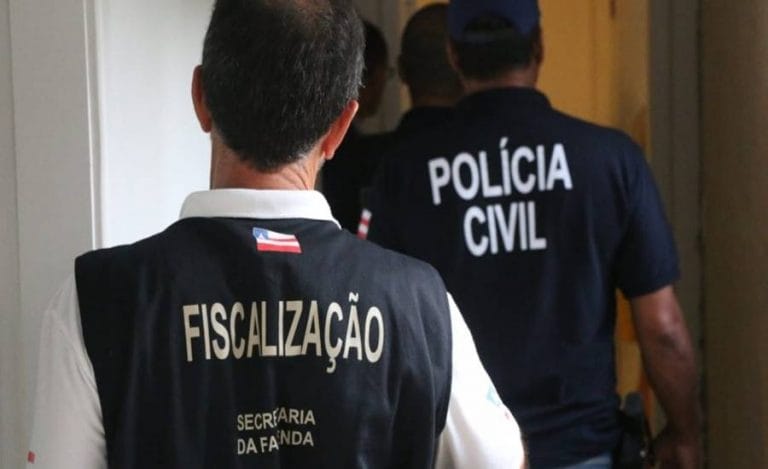 Operação Mosaico desarticula esquema que sonegou R$ 18 milhões em ICMS na Bahia