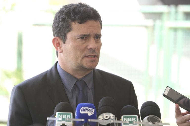 Moro critica projeto que altera Lei de Execução Penal