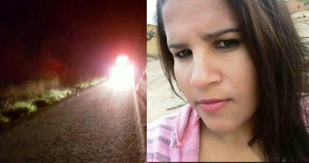 Jovem de 21 anos morre após acidente na BR-430 entre Igaporã e Riacho de Santana