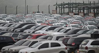 Produção de veículos tem queda de 8,3% em setembro
