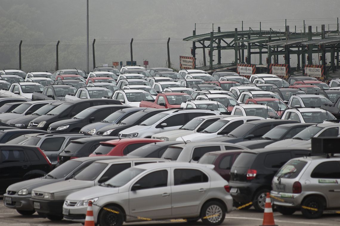Produção de veículos cresceu 29,9% em fevereiro