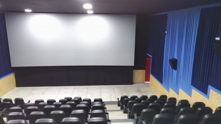 Cinema será inaugurado nesta sexta-feira (23) em Guanambi