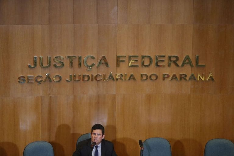 Moro coordenará grupo de combate à corrupção na equipe de transição