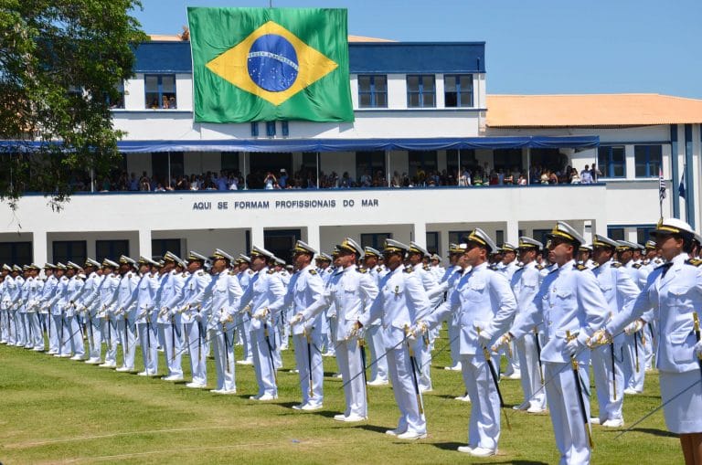 Marinha abre 533 vagas para Serviço Militar Voluntário com salários de R$ 3.388