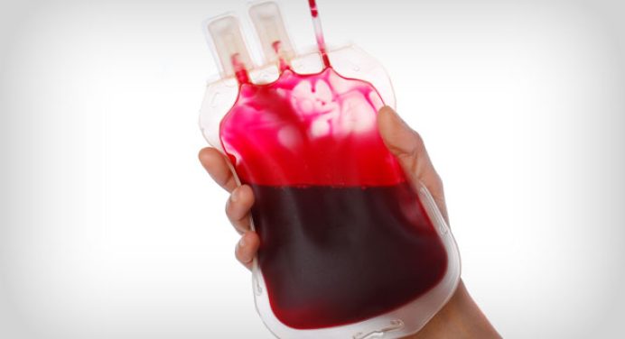 Projeto apresentado na Câmara de Guanambi prevê meia-entrada em eventos para doadores de sangue