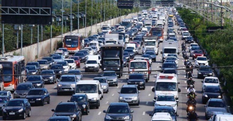 Confira os melhores horários para viajar neste feriadão