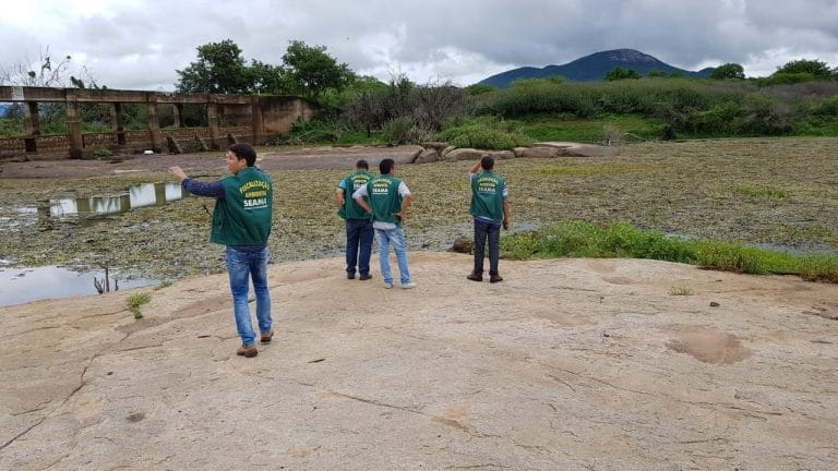 Secretaria promove campanha de combate à pesca durante a Piracema em Guanambi