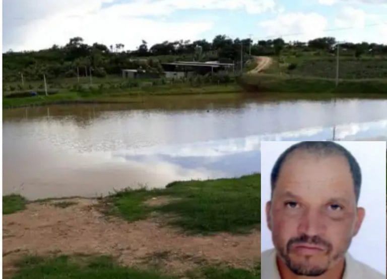 Homem é encontrado morto em barragem na zona rural de Caetité