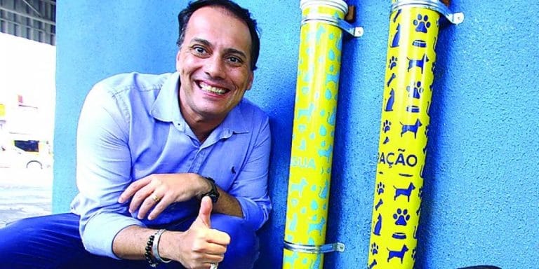 Operação da Polícia Federal prende prefeito de Mauá