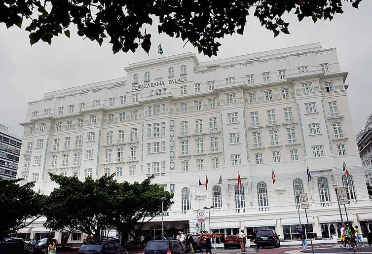 Copacabana Palace é vendido para grupo francês