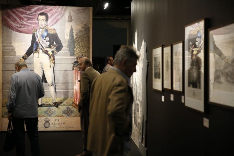 Ministro da Cultura inicia comemorações aos 200 anos da independência