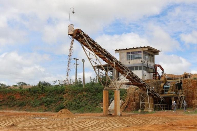 INB deve retomar mineração de urânio em Caetité até o fim do ano