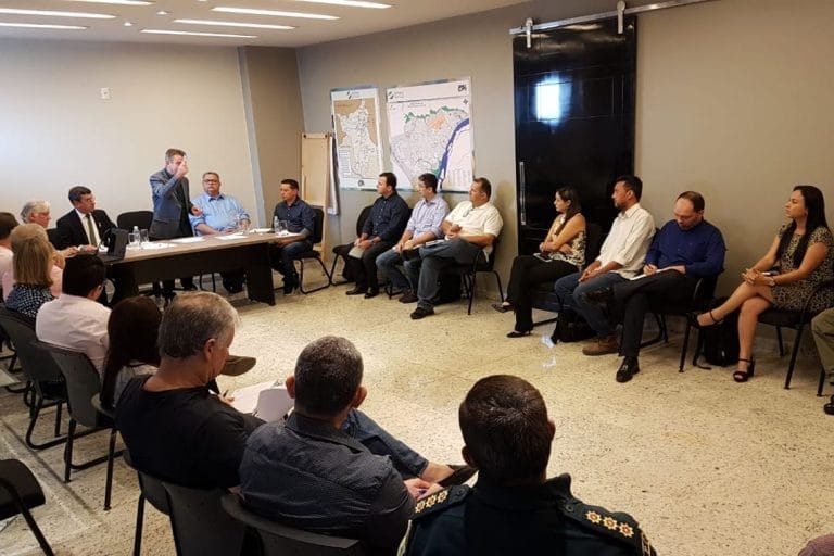 Começa hoje intervenção federal em Roraima