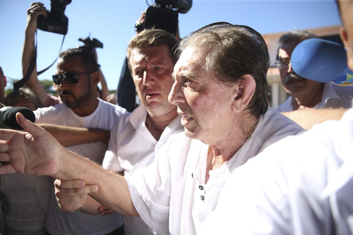 MP do Rio ouve mais uma mulher que se diz vítima de João de Deus