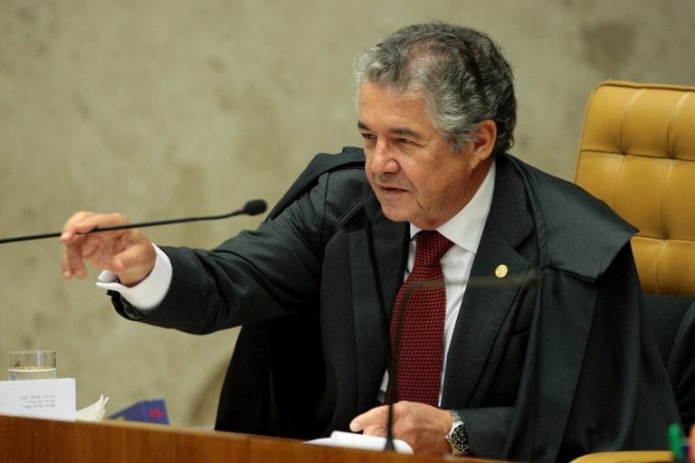Marco Aurélio determina soltura de condenados em 2ª instância