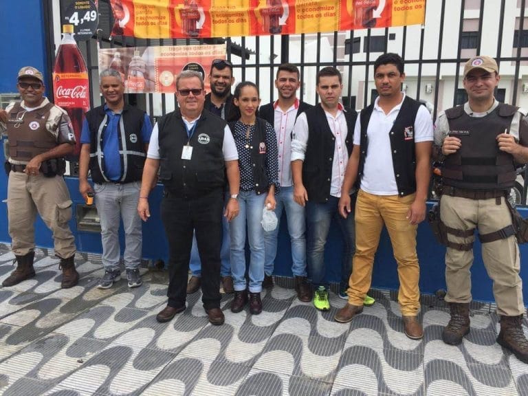 Operação conjunta fiscaliza procedência de carne comercializada em Guanambi