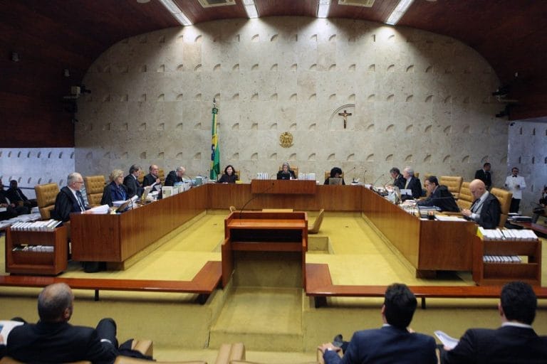 STF julga 4ª feira ações que questionam Lei de Responsabilidade Fiscal