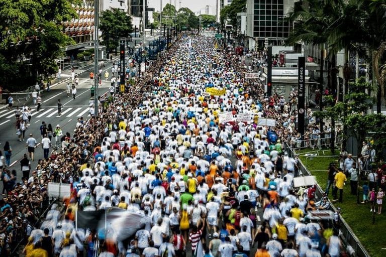 Corrida de São Silvestre reunirá 30 mil participantes em São Paulo