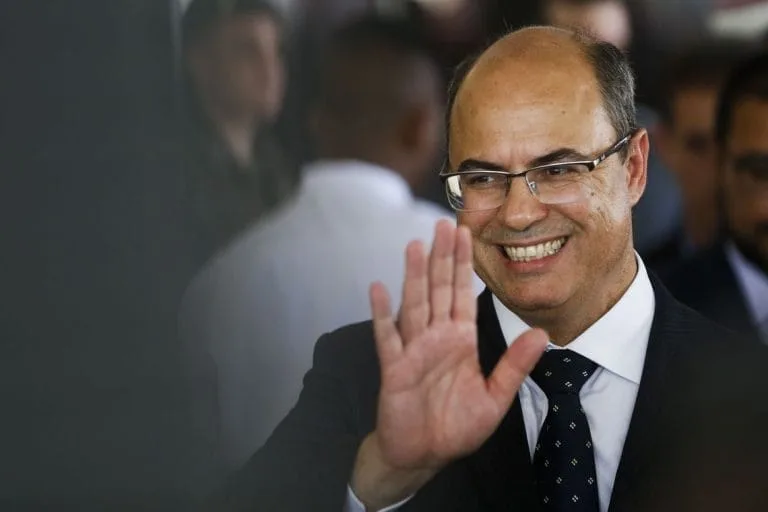 Witzel confirma extinção da Secretaria de Segurança Pública