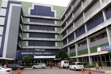Hospital Roberto Santos oferece 30 vagas para programas de residência multiprofissional