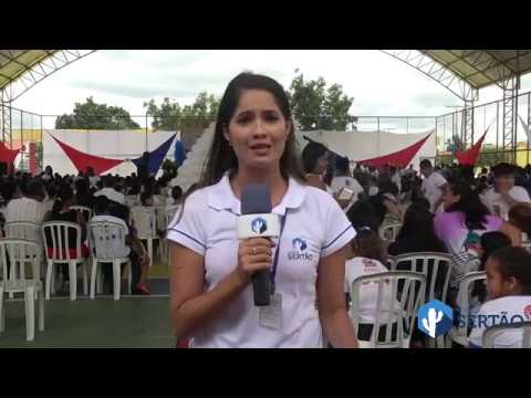 Vídeo: Proerd forma 712 crianças em Guanambi