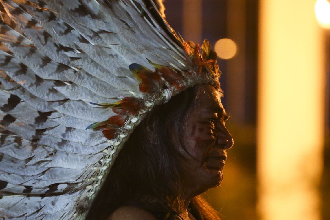 Assassinatos de indígenas crescem 22,7% em 2018, mostra relatório