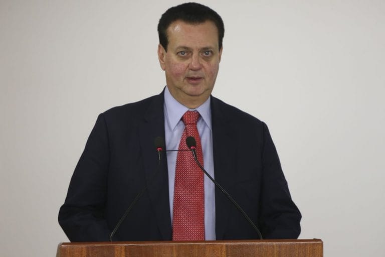 Em nota, Kassab diz que confia na Justiça e está à disposição
