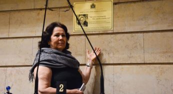 Tribuna da Câmara de Vereadores do Rio ganha nome de Marielle