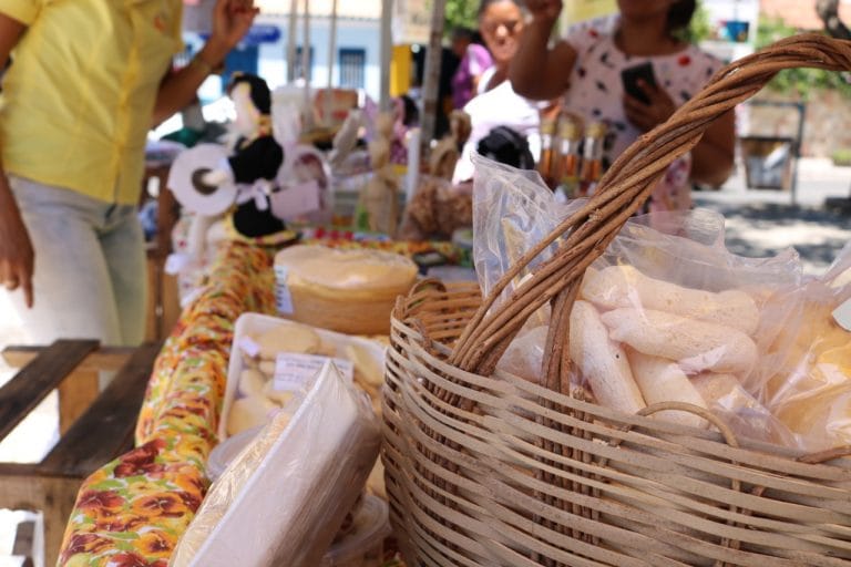 Feira da Economia Solidária no Shopping Conquista Sul começa nesta terça-feira