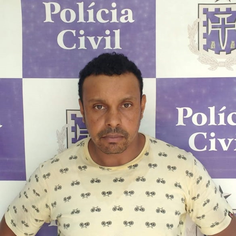 Acusado de estupros que fugiu da cadeia de Guanambi é preso novamente em Mato Verde (MG)